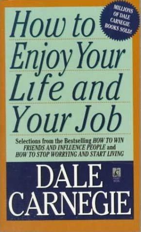 Image du vendeur pour How to Enjoy Your Life & Your Job (Paper Only) mis en vente par WeBuyBooks