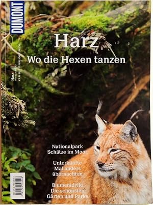 Harz; wo die Hexen tanzen