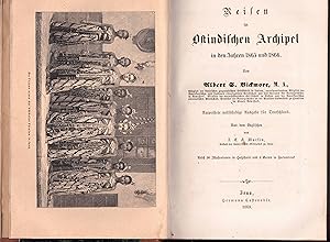 Imagen del vendedor de Reisen im Ostindischen Archipel in den Jahren 1865 und 1866. Bibliothek geographischer Reisen und Entdeckungen lterer und neuerer Zeit 4. a la venta por Wissenschaftliches Antiquariat Kln Dr. Sebastian Peters UG