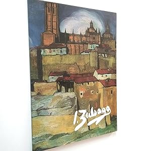 Imagen del vendedor de Exposicin Obra original de Ignacio Zuloaga (Catlogo) a la venta por MAUTALOS LIBRERA