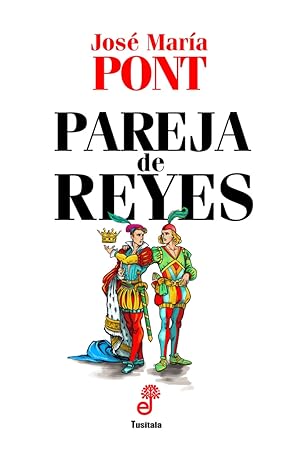 Seller image for PAREJA DE REYES. for sale by Librera Smile Books