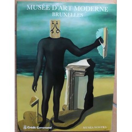 Imagen del vendedor de MUSE D'ART MODERNE BRUXELLES N36 a la venta por MaxiBooks