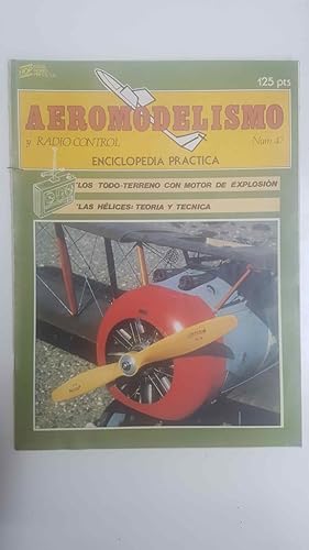Immagine del venditore per Revista Aeromodelismo y radio control num 47, nov 1984. Enciclopedia practica venduto da El Boletin