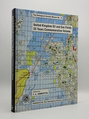 United Kingdom Oil and Gas Fields 25 Years Commemorative Volume: (The Geological Society Memoir N...