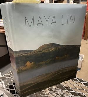 Seller image for MAYA LIN : TOPOLOGIES [SIGNED] for sale by Second Story Books, ABAA