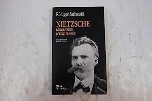 Image du vendeur pour Nietzsche, Biographie d'une pense mis en vente par Librairie du Levant