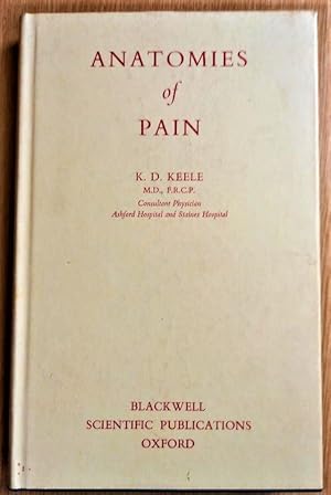 Seller image for ANATOMIES OF PAIN for sale by Douglas Books