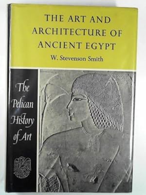 Immagine del venditore per The art and architecture of Ancient Egypt venduto da Cotswold Internet Books