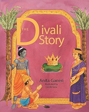 Seller image for The Divali Story (Festival Stories) for sale by WeBuyBooks