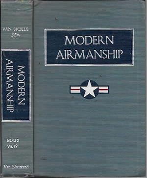 Seller image for Modern Airmanship (1957) for sale by Bookfeathers, LLC