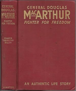 Seller image for General Douglas MacArthur: Fighter for Freedom (1942) for sale by Bookfeathers, LLC