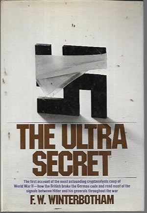 Seller image for The Ultra Secret for sale by Bookfeathers, LLC