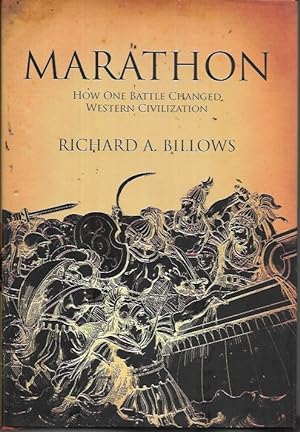 Seller image for Marathon: How One Battle Changed Western Civilization for sale by Bookfeathers, LLC