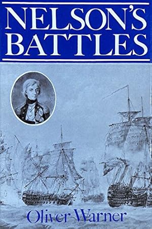 Seller image for Nelson's Battles for sale by WeBuyBooks