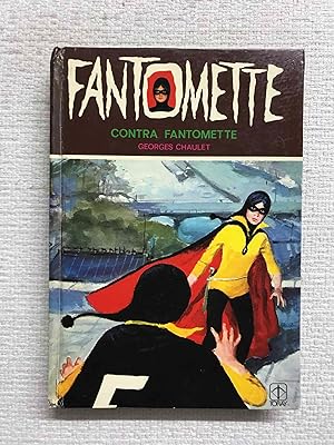 Imagen del vendedor de Fantomette Contra Fantomette a la venta por Campbell Llibres