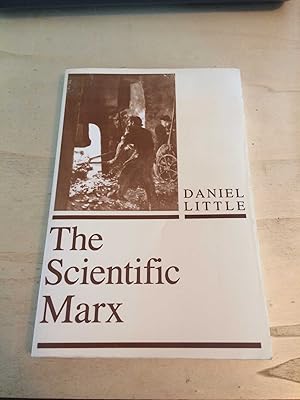 Seller image for The Scientific Marx for sale by Dreadnought Books