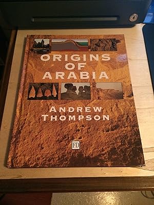 Seller image for Origins of Arabia for sale by Dreadnought Books