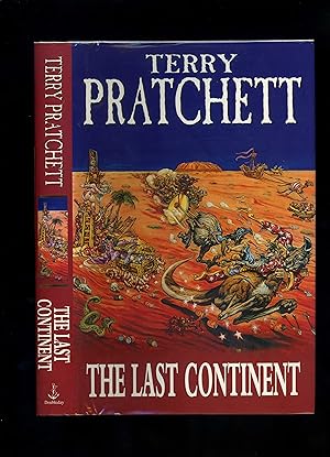 Seller image for THE LAST CONTINENT [1/1] for sale by Orlando Booksellers