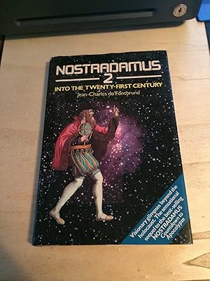 Seller image for Nostradamus 2: Into the Twenty-First Century for sale by Dreadnought Books