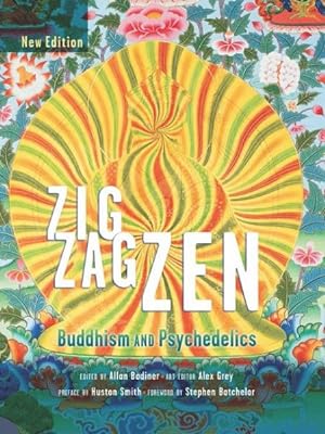 Imagen del vendedor de Zig Zag Zen : Buddhism and Psychedelics a la venta por GreatBookPrices