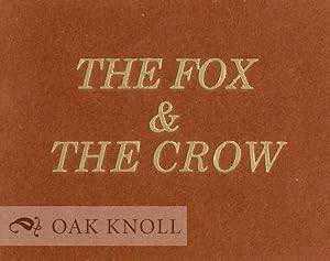 FOX AND THE CROW.|THE