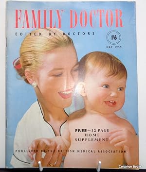 Imagen del vendedor de Family Doctor. Magazine for May 1955. a la venta por Colophon Books (UK)