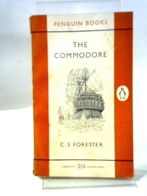 Seller image for The Commodore for sale by World of Rare Books