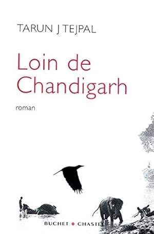 Seller image for LOIN DE CHANDIGARH for sale by librairie philippe arnaiz