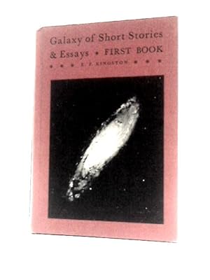 Seller image for Galaxy of Short Stories & Essays: First Book for sale by World of Rare Books
