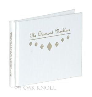 Seller image for DIAMOND NECKLACE, A SHORT STORY OF A WOMAN'S VANITY.|THE for sale by Oak Knoll Books, ABAA, ILAB