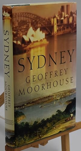 Imagen del vendedor de Sydney. First Edition. Signed by Author a la venta por Libris Books