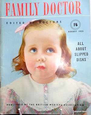 Imagen del vendedor de Family Doctor. Magazine for August 1955. a la venta por Colophon Books (UK)