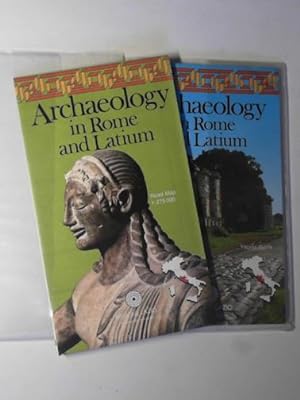 Image du vendeur pour Archaeology in Rome and Latium mis en vente par Cotswold Internet Books
