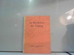 Seller image for La Rvolution des Taiping (Histoire moderne de Chine) for sale by JLG_livres anciens et modernes