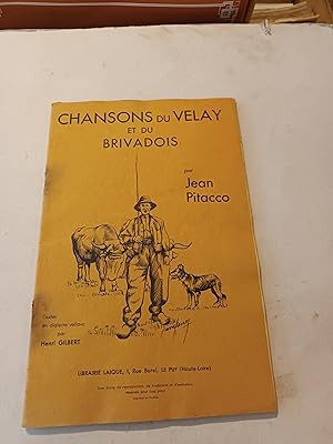 CHANSONS DU VELAY ET DU BRIVADOIS