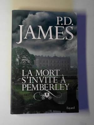 Image du vendeur pour La mort s'invite  Pemberley mis en vente par Cotswold Internet Books