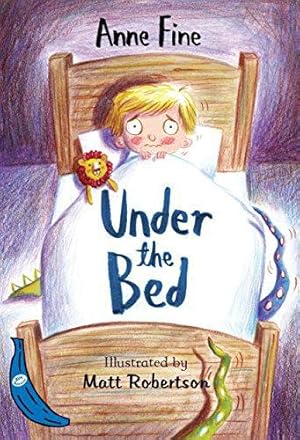Seller image for Under the Bed: Blue Banana (Banana Books) for sale by WeBuyBooks