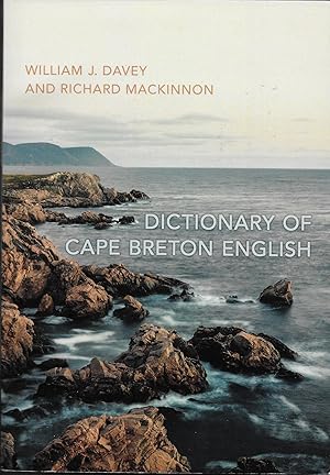 Dictionary of Cape Breton English