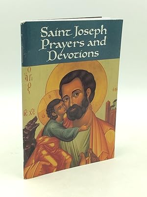 Seller image for SAINT JOSEPH PRAYERS AND DEVOTIONS for sale by Kubik Fine Books Ltd., ABAA