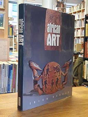 Immagine del venditore per African Art, aus dem Tschechischen von Dusan Zbavitel, venduto da Antiquariat Orban & Streu GbR