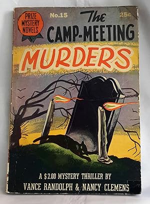 Seller image for The Camp Meeting Murders. for sale by Addyman Books