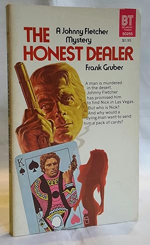 Seller image for The Honest Dealer. A Johnny Fletcher Mystery. for sale by Addyman Books