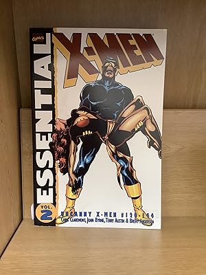 Image du vendeur pour The Essential X-Men, Vol. 2: Uncanny X-Men, No. 120-144 mis en vente par Chapter Two (Chesham)