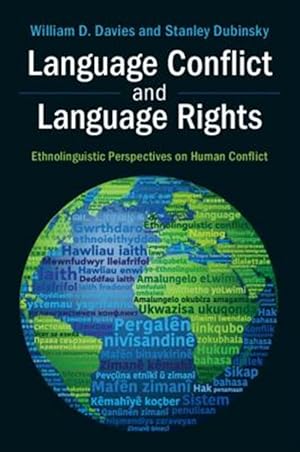 Imagen del vendedor de Language Conflict and Language Rights : Ethnolinguistic Perspectives on Human Conflict a la venta por GreatBookPricesUK