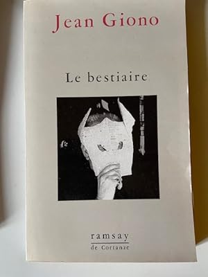 Image du vendeur pour Le Bestiaire mis en vente par Librairie Axel Benadi