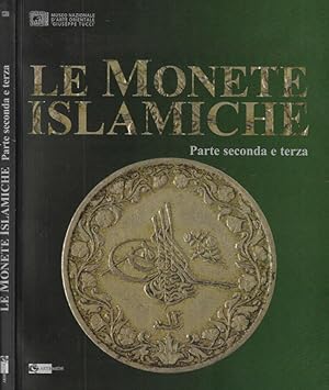 Bild des Verkufers fr Le monete islamiche, parte seconda e terza zum Verkauf von Biblioteca di Babele