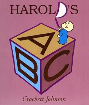 Seller image for Harold's ABC Board Book (Board Book) for sale by BargainBookStores
