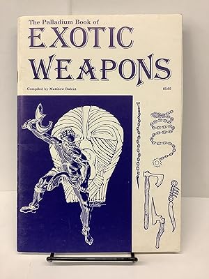 Seller image for The Palladium Book of Exotic Weapons for sale by Chamblin Bookmine