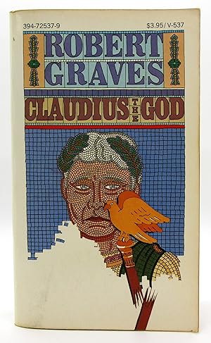 Imagen del vendedor de Claudius the God a la venta por Book Nook