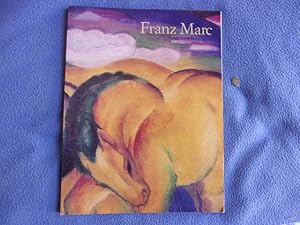 Seller image for Franz Marc 1880-1916 for sale by arobase livres